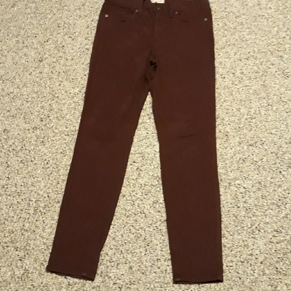 Madewell jeans -SOLD - Picture 4 of 6